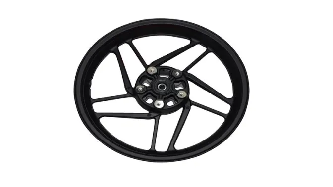 ÖN JANT SİYAH (RS400)