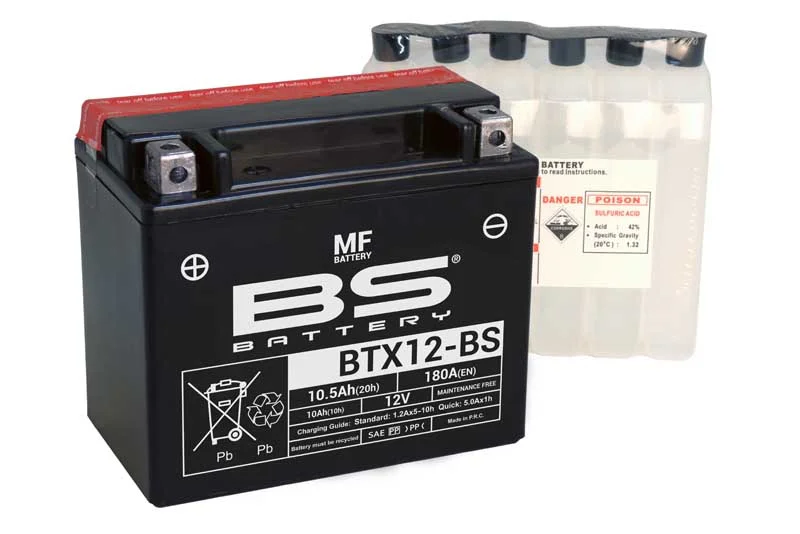 BS  AKÜ BATTERY