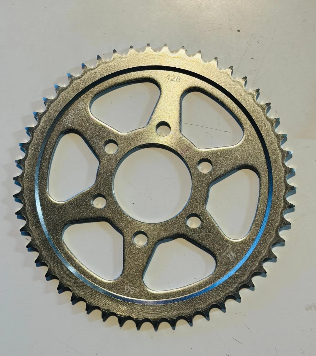 ARKA ZİNCİR DİŞLİSİ (SRK125-R)