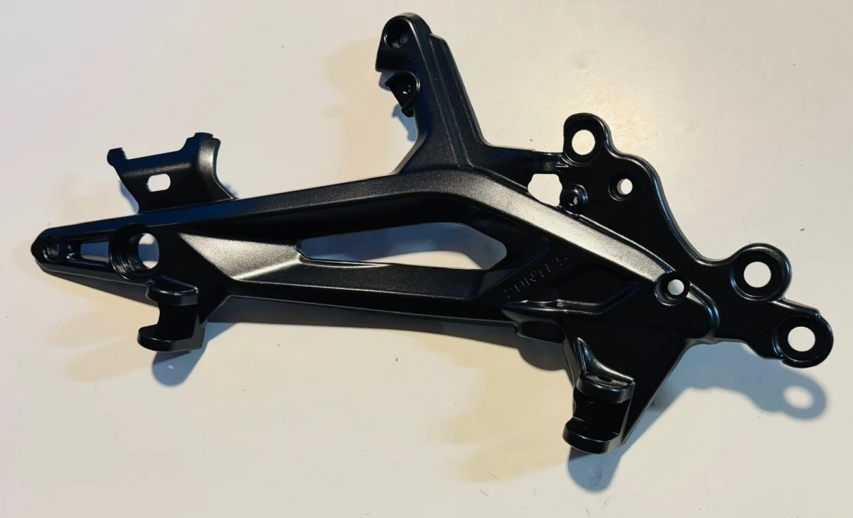 BASAMAK DESTEK DEMİRİ SAĞ (ZT350-T2)ZT350-GK - ZT350-R1